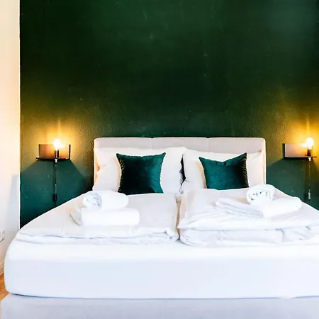 S17 Bude 12 Appartement Flensburg