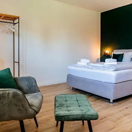 S17 Bude 12 Appartement