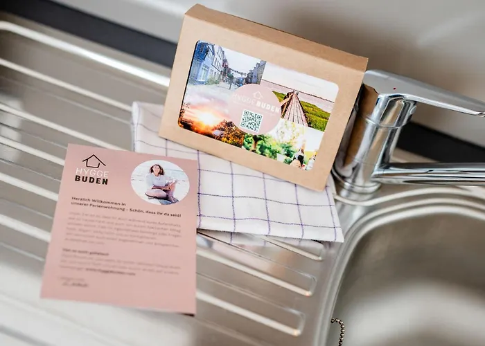 S17 Bude 12 Apartamento *