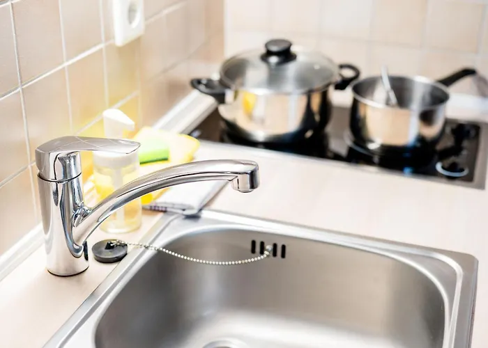 Apartament S17 Bude 12 Flensburg