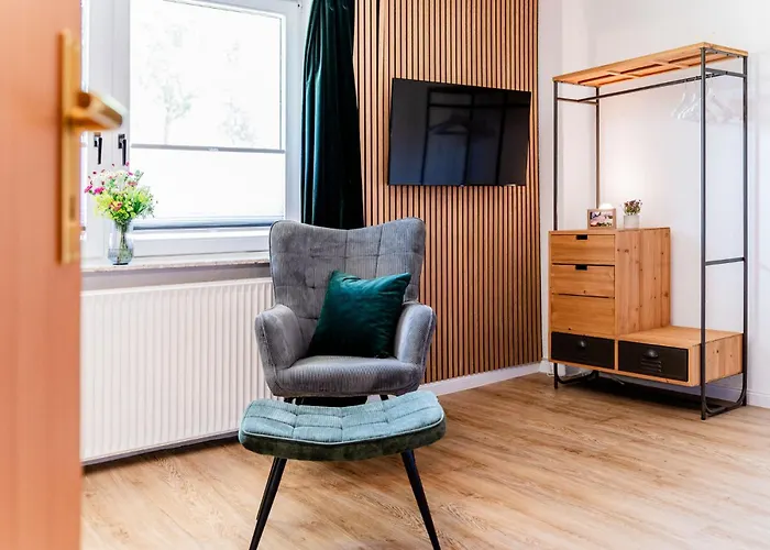 S17 Bude 12 * Flensburgo