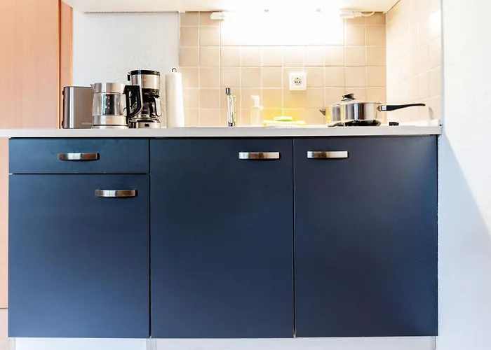 S17 Bude 12 Apartamento *