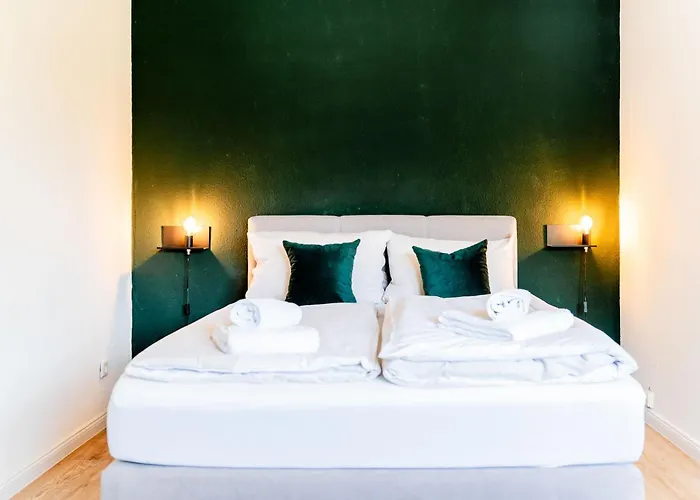 S17 Bude 12 Apartament Flensburg